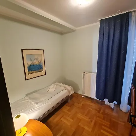 Sfinga Verudela - M Apartmán Pula