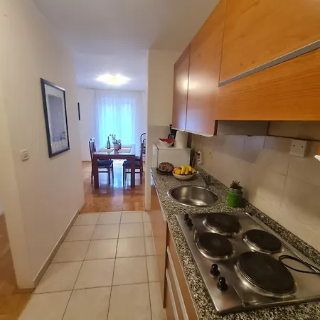 Sfinga Verudela - M Apartman