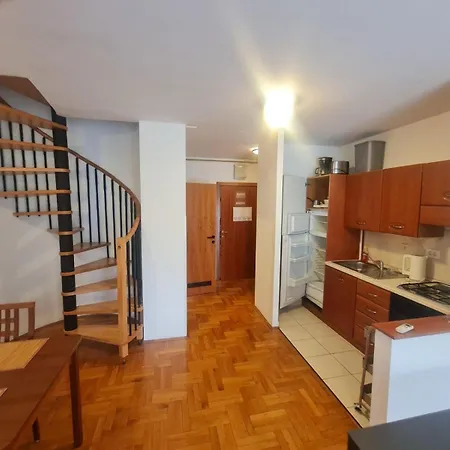 Sfinga Verudela - M Apartman