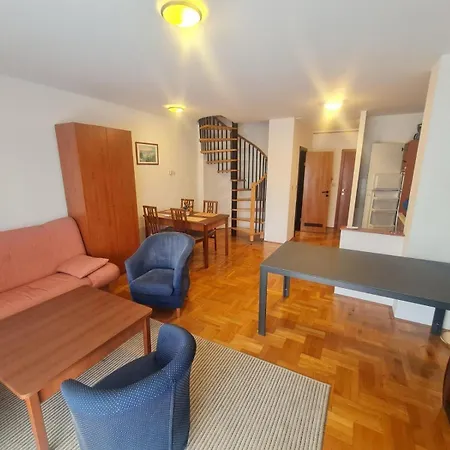 Apartman Sfinga Verudela - M Póla