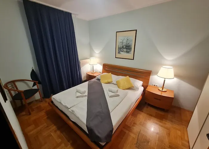 Appartement Sfinga Verudela - M Pula