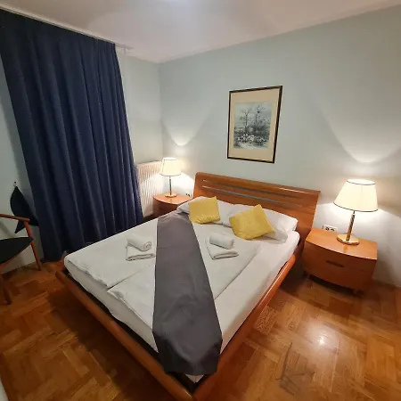 Apartment Sfinga Verudela - M Pula