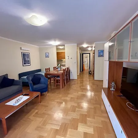 Apartmán Sfinga Verudela - M Pula