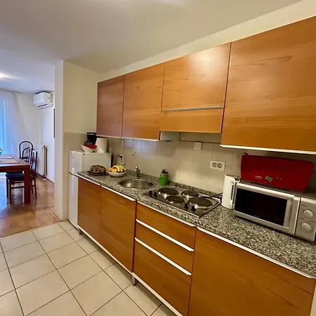 Apartment Sfinga Verudela - M *