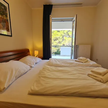 Апартаменты Sfinga Verudela - M *