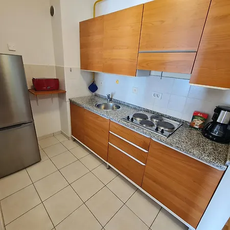 Apartment Sfinga Verudela - M