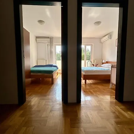 Апартаменты Sfinga Verudela - M *