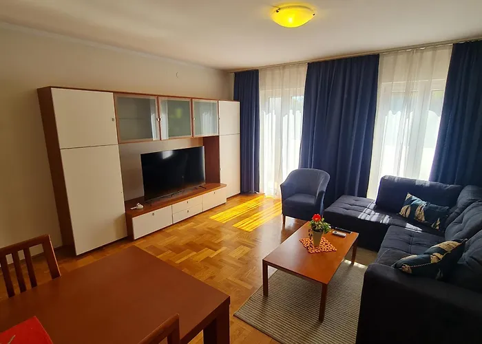 Sfinga Verudela - M Apartman *