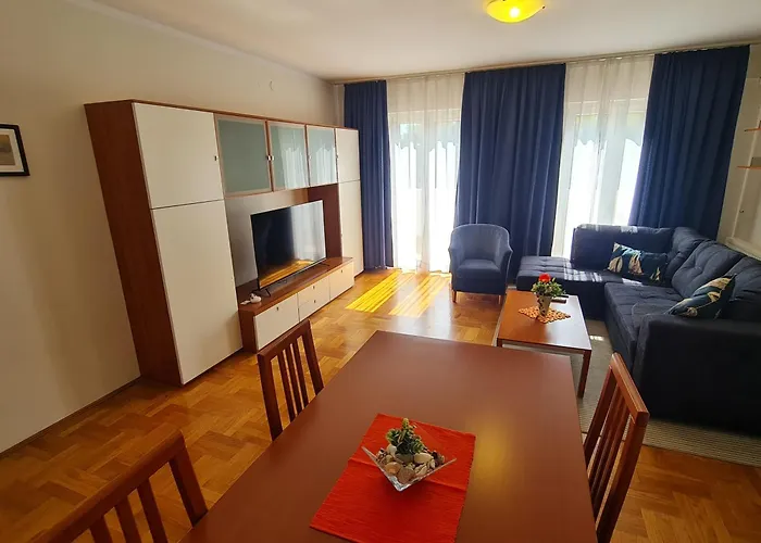 Apartman Sfinga Verudela - M Pula