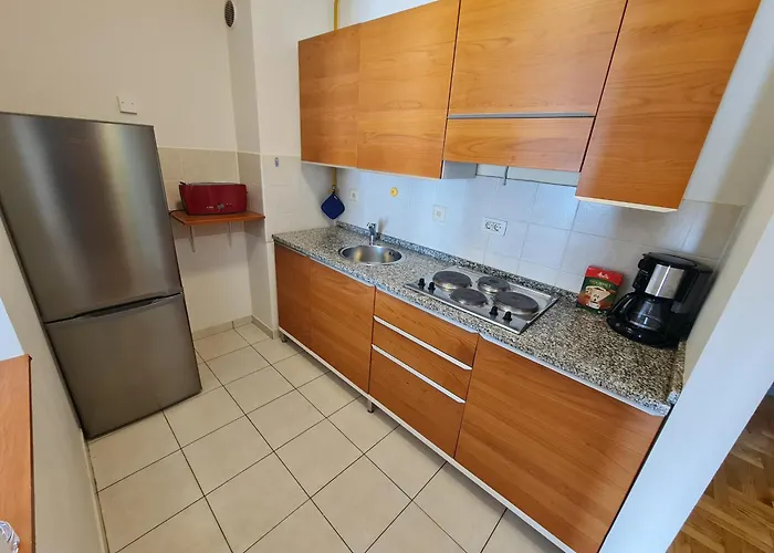 Apartman Sfinga Verudela - M