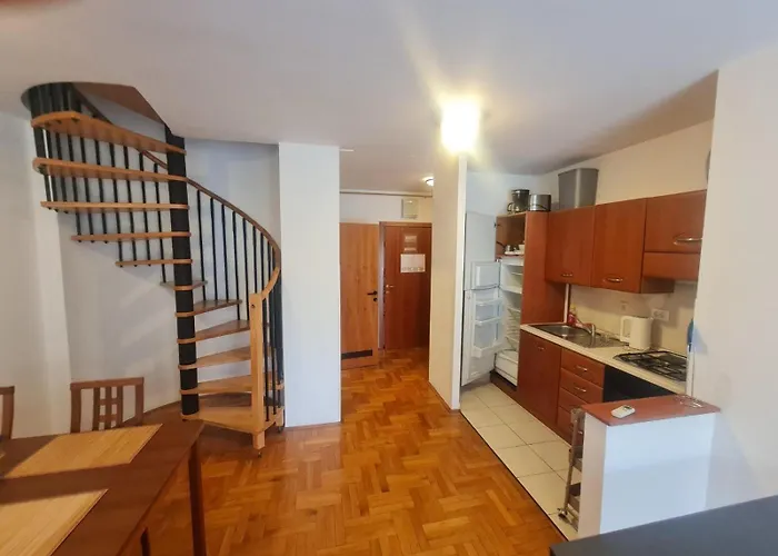 Sfinga Verudela - M Apartman