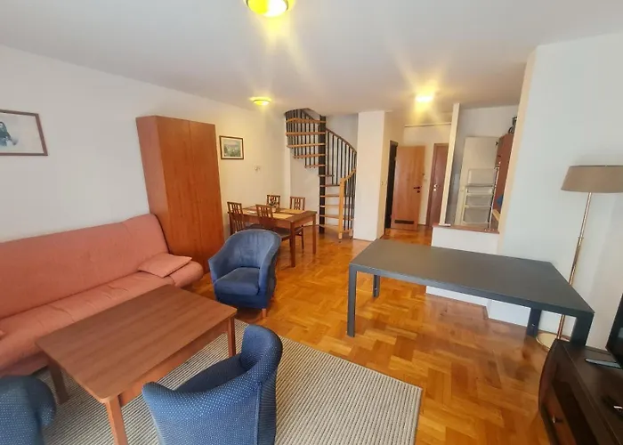 Apartman Sfinga Verudela - M Pula