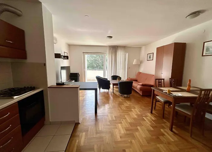 Apartman Sfinga Verudela - M Pula